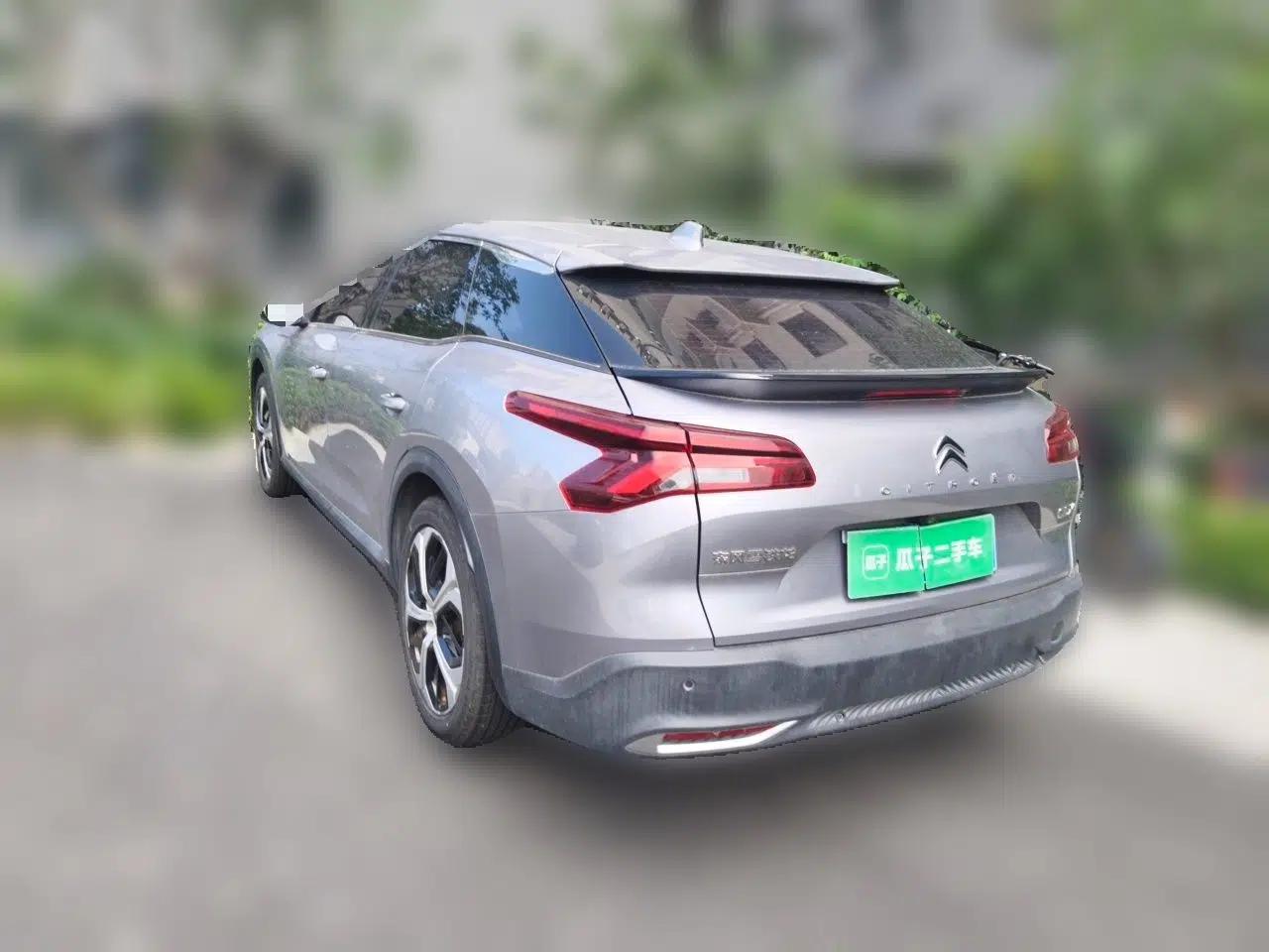 Citroen C5 X 2022 1.6T Xiang Bufan – Year of the Tiger New Beginnings Edition — миниатюра 4
