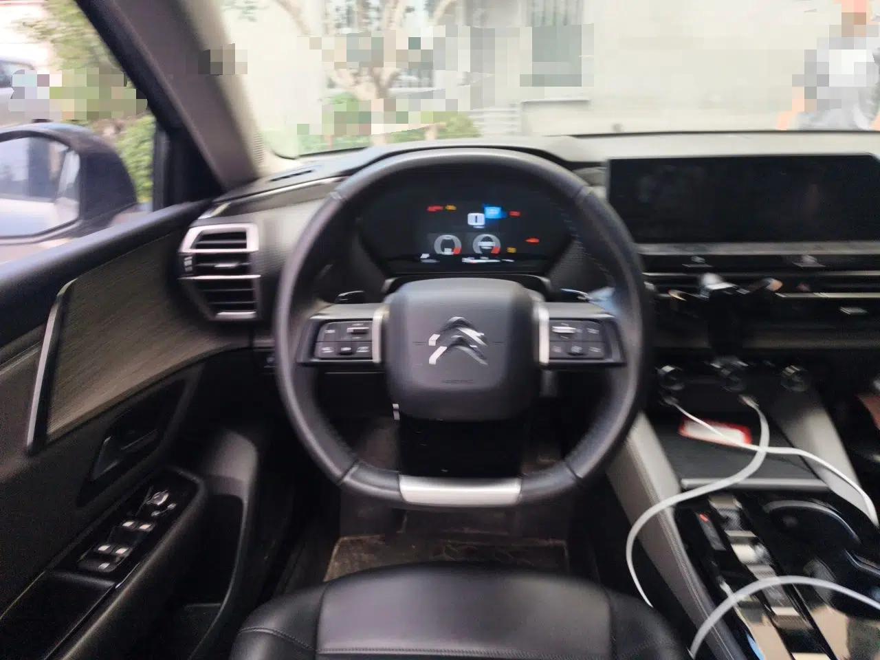 Citroen C5 X 2022 1.6T Xiang Bufan – Year of the Tiger New Beginnings Edition — миниатюра 10