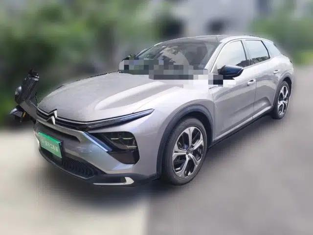 Citroen C5 X 2022 1.6T Xiang Bufan – Year of the Tiger New Beginnings Edition