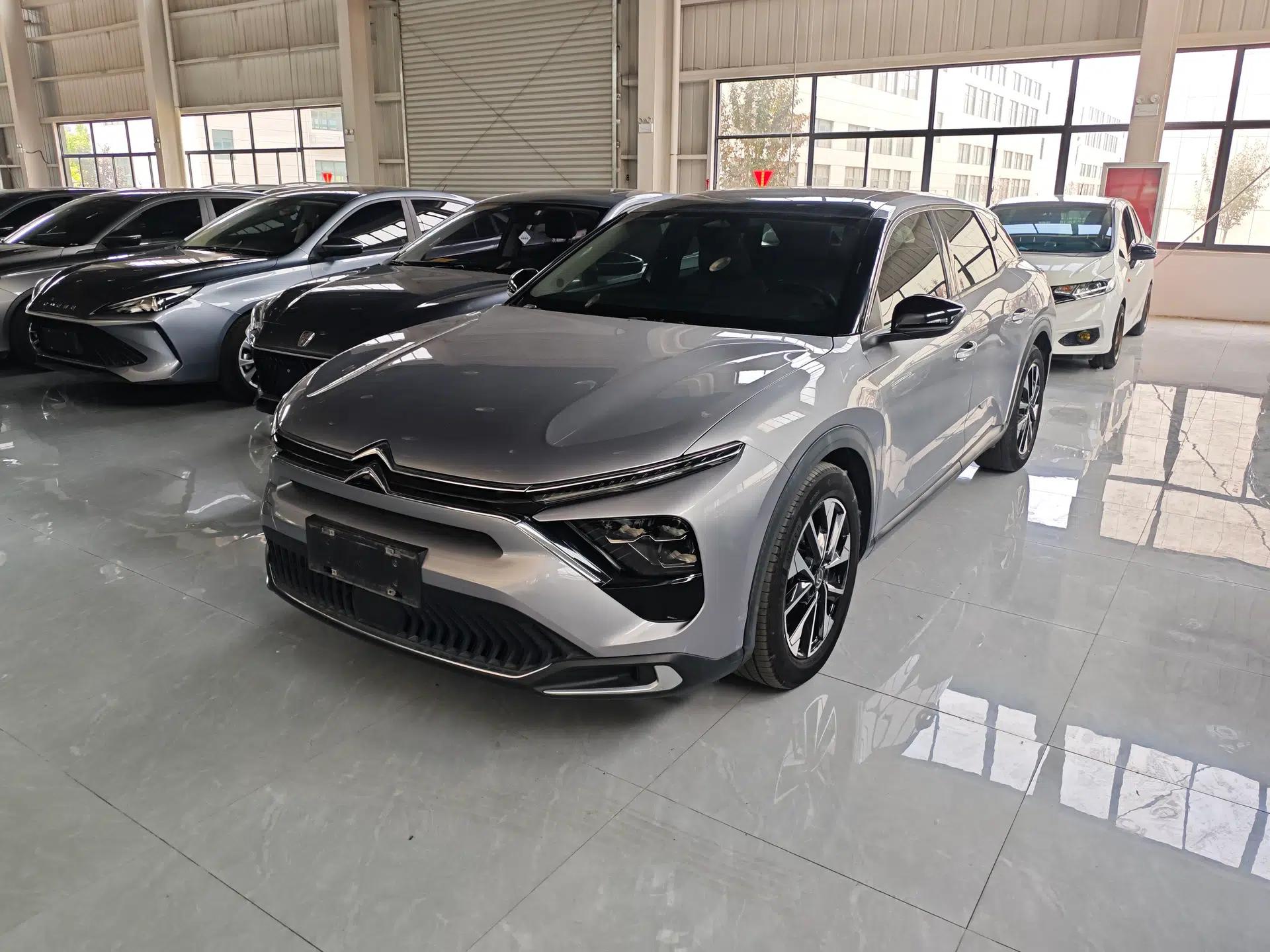 Citroen C5 X 2023 1.6T Enjoy the Extraordinary — миниатюра 1