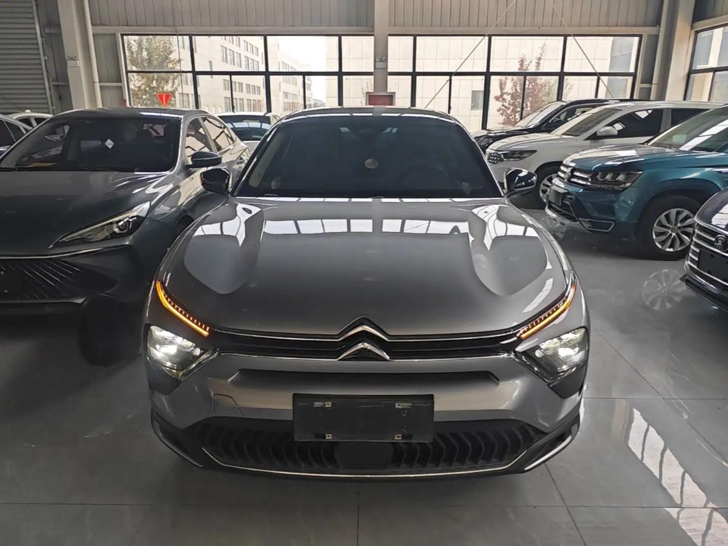 Citroen C5 X 2023 1.6T Enjoy the Extraordinary — миниатюра 2