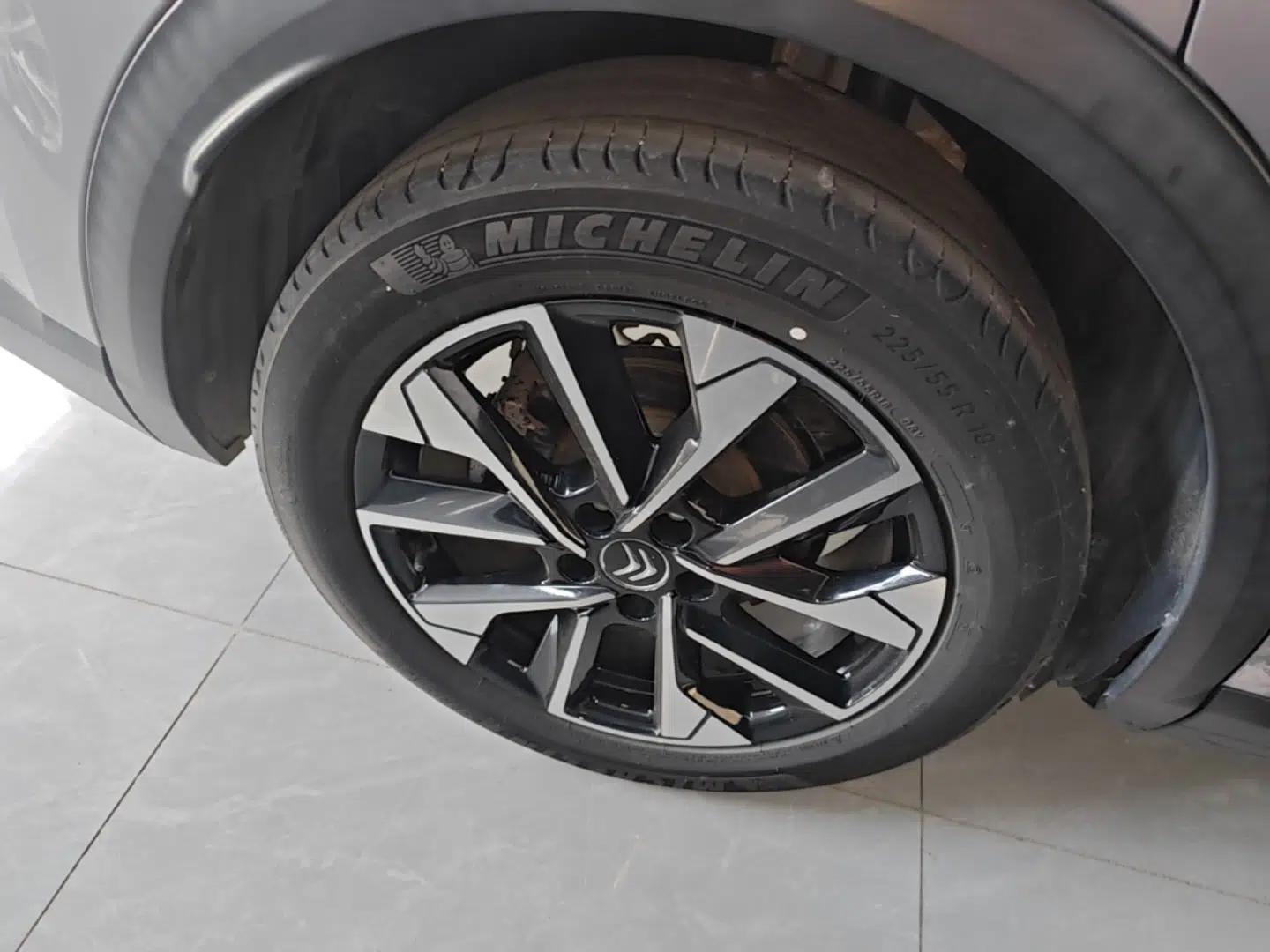 Citroen C5 X 2023 1.6T Enjoy the Extraordinary — миниатюра 11
