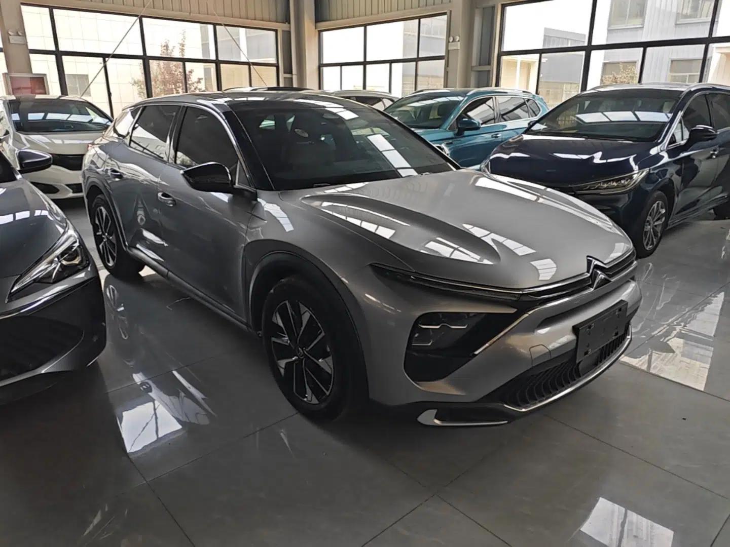 Citroen C5 X 2023 1.6T Enjoy the Extraordinary — миниатюра 12