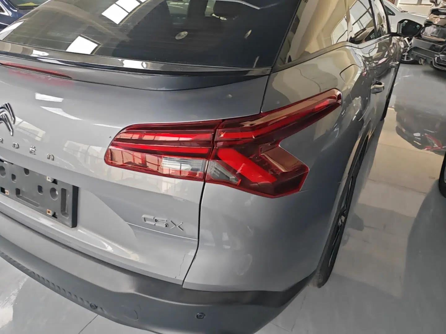 Citroen C5 X 2023 1.6T Enjoy the Extraordinary — миниатюра 14