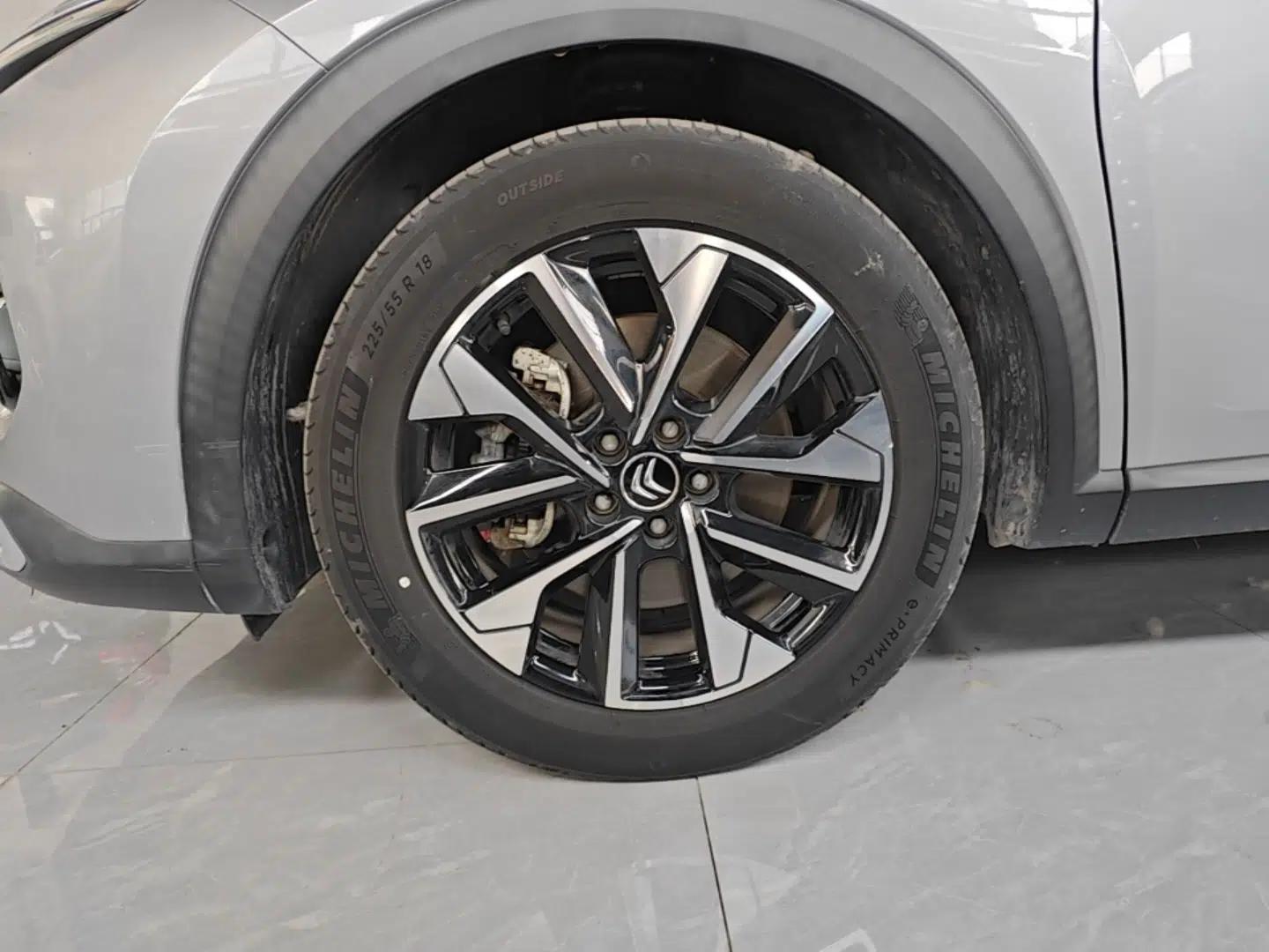 Citroen C5 X 2023 1.6T Enjoy the Extraordinary — миниатюра 15
