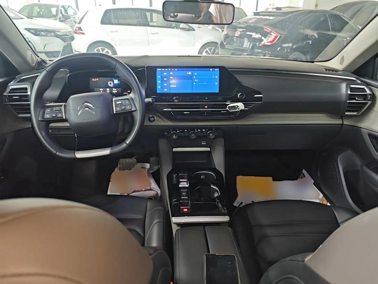 Citroen C5 X 2023 1.6T Enjoy the Extraordinary — миниатюра 17