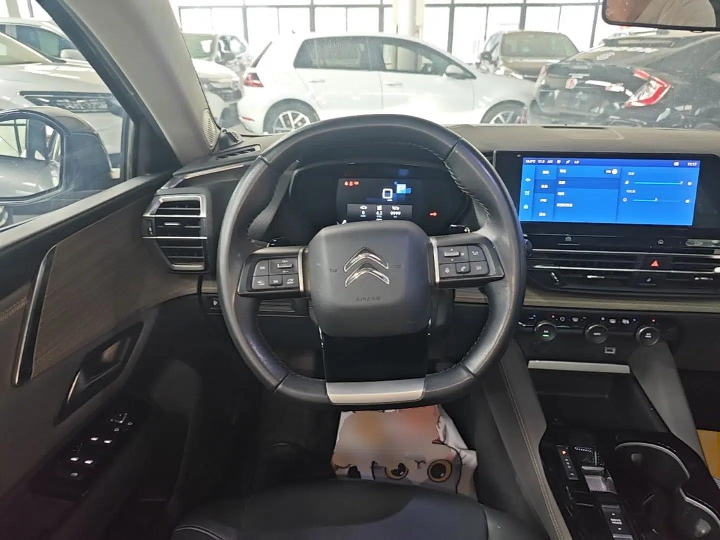 Citroen C5 X 2023 1.6T Enjoy the Extraordinary — миниатюра 18