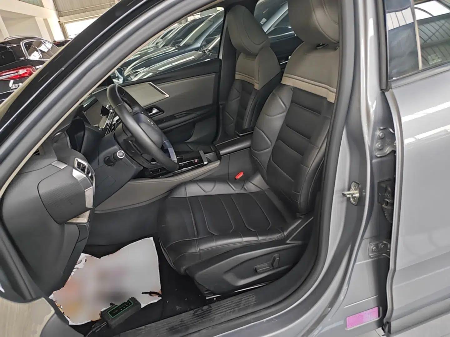 Citroen C5 X 2023 1.6T Enjoy the Extraordinary — миниатюра 22