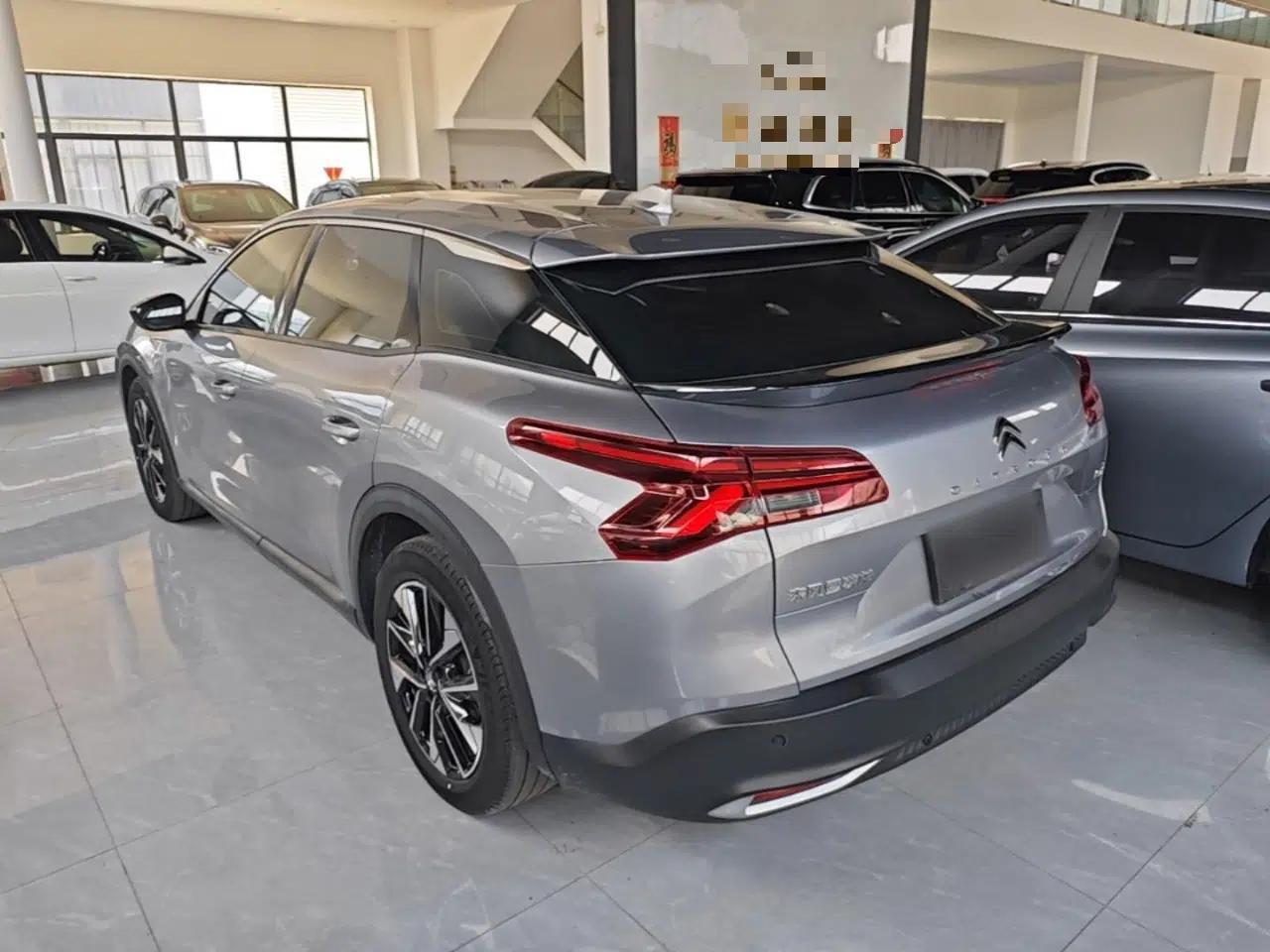 Citroen C5 X 2023 1.6T Enjoy the Extraordinary — миниатюра 4