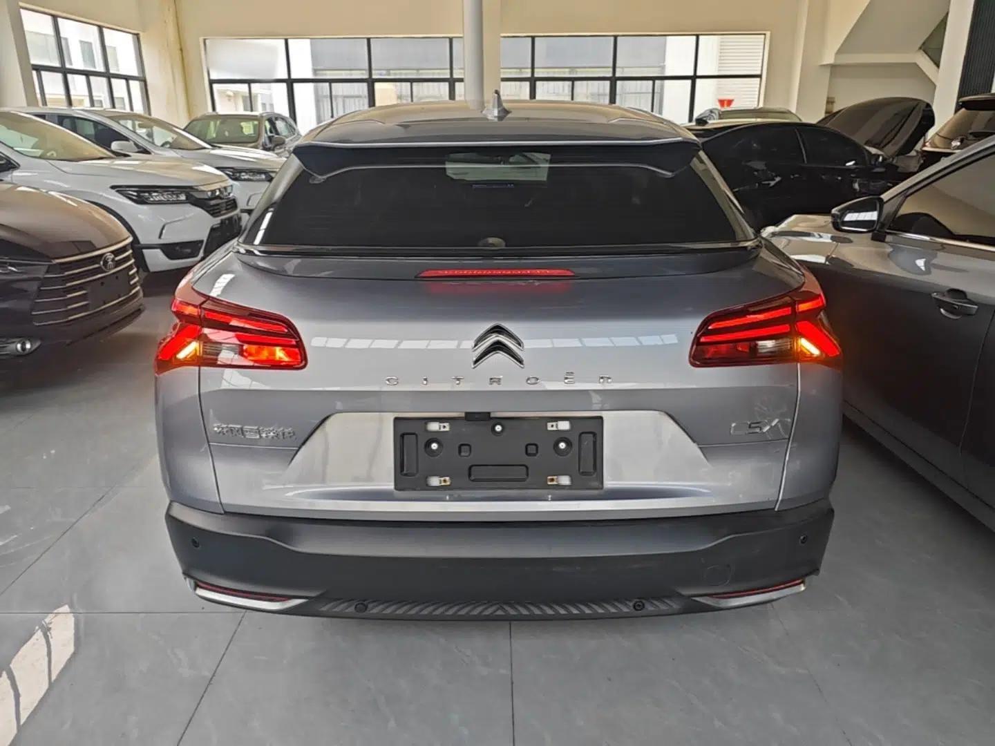 Citroen C5 X 2023 1.6T Enjoy the Extraordinary — миниатюра 5