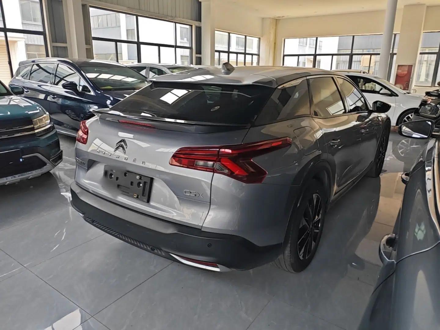 Citroen C5 X 2023 1.6T Enjoy the Extraordinary — миниатюра 6