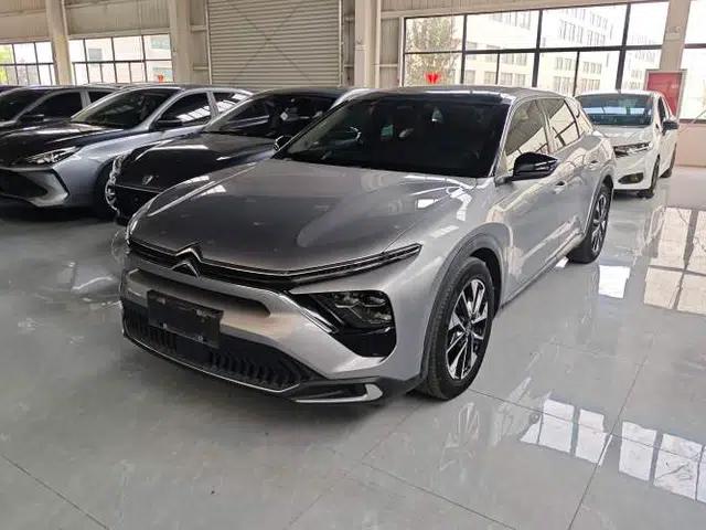 Citroen C5 X 2023 1.6T Enjoy the Extraordinary