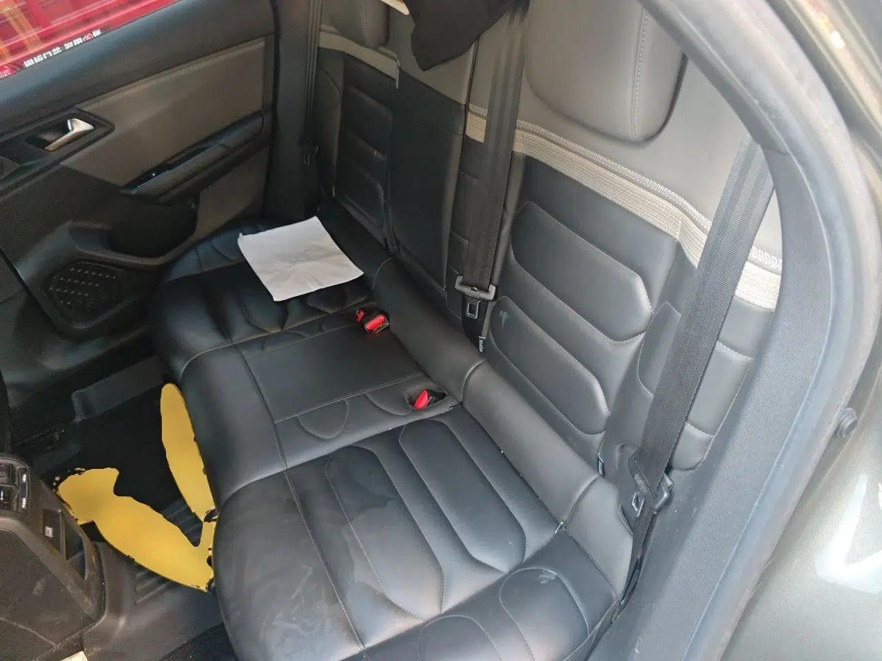 Citroen C5 X 2022 1.6T Xiang Bufan – Year of the Tiger New Beginnings Edition — миниатюра 17