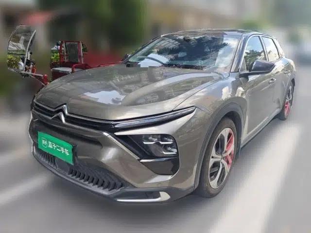 Citroen C5 X 2022 1.6T Xiang Bufan – Year of the Tiger New Beginnings Edition