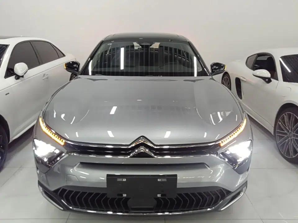 Citroen C5 X 2024 1.6T Enjoy the Extraordinary — миниатюра 2