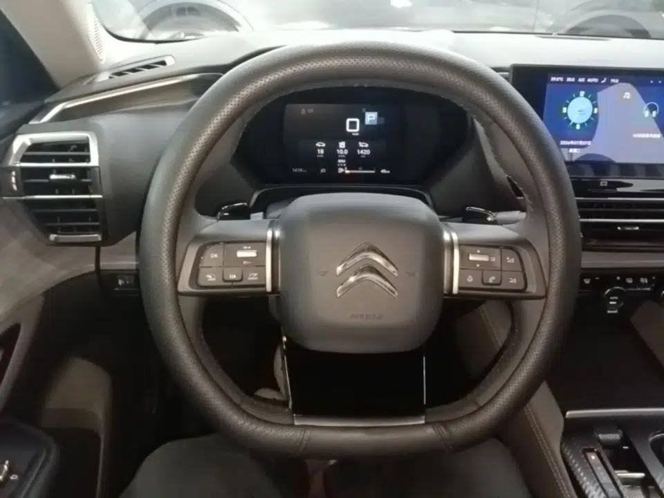 Citroen C5 X 2024 1.6T Enjoy the Extraordinary — миниатюра 13