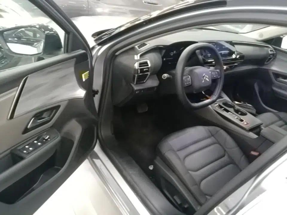 Citroen C5 X 2024 1.6T Enjoy the Extraordinary — миниатюра 18