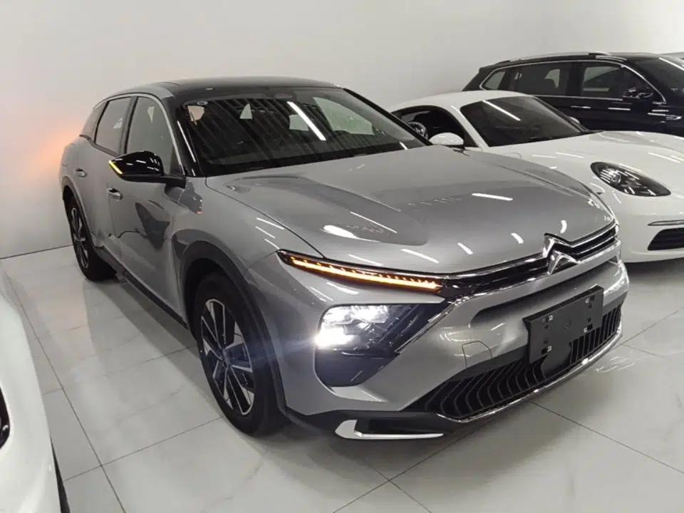 Citroen C5 X 2024 1.6T Enjoy the Extraordinary — миниатюра 3