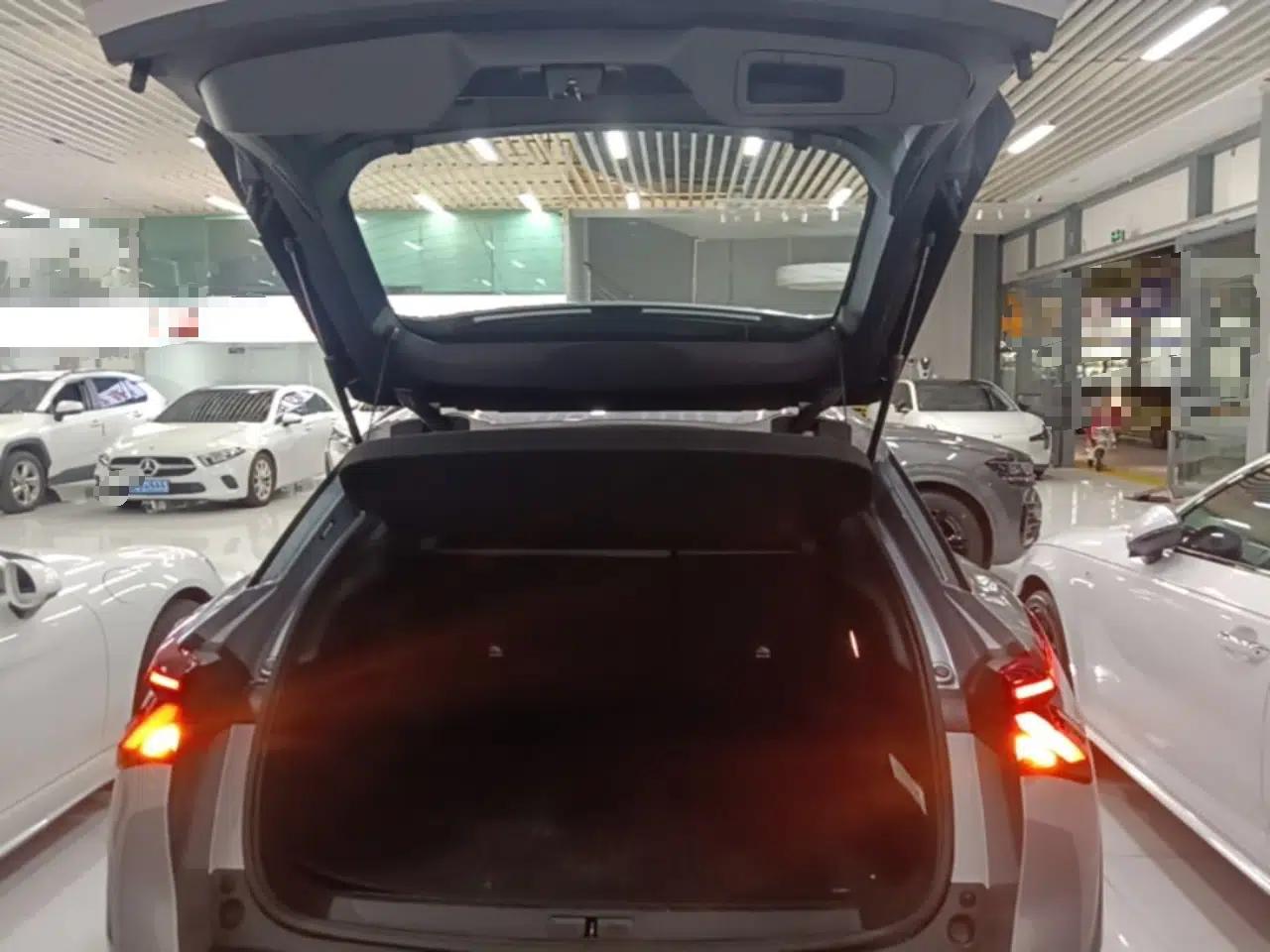 Citroen C5 X 2024 1.6T Enjoy the Extraordinary — миниатюра 22