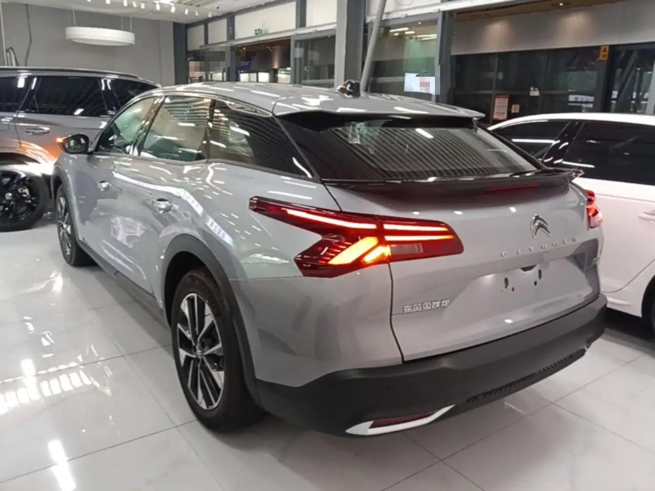 Citroen C5 X 2024 1.6T Enjoy the Extraordinary — миниатюра 4