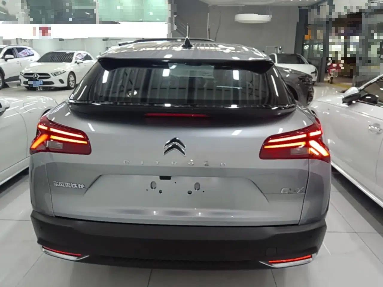Citroen C5 X 2024 1.6T Enjoy the Extraordinary — миниатюра 5