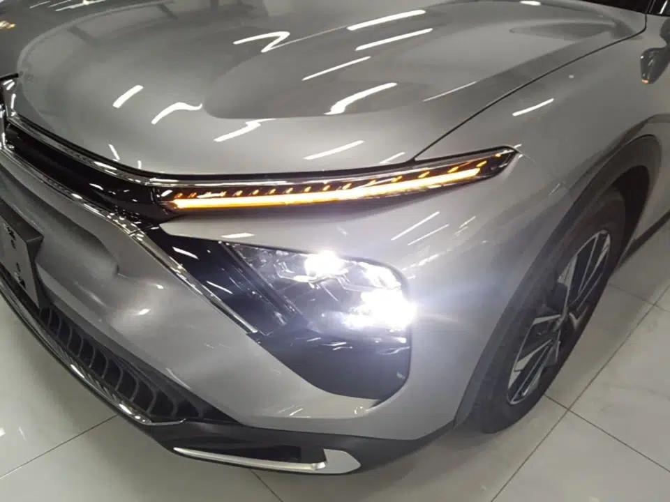 Citroen C5 X 2024 1.6T Enjoy the Extraordinary — миниатюра 8