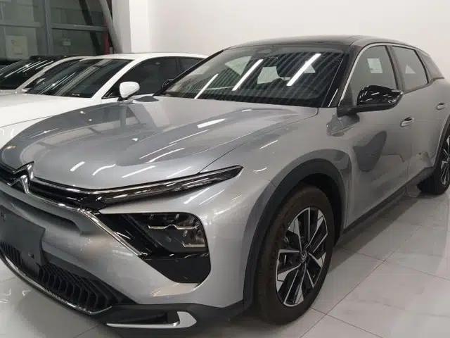 Citroen C5 X 2024 1.6T Enjoy the Extraordinary