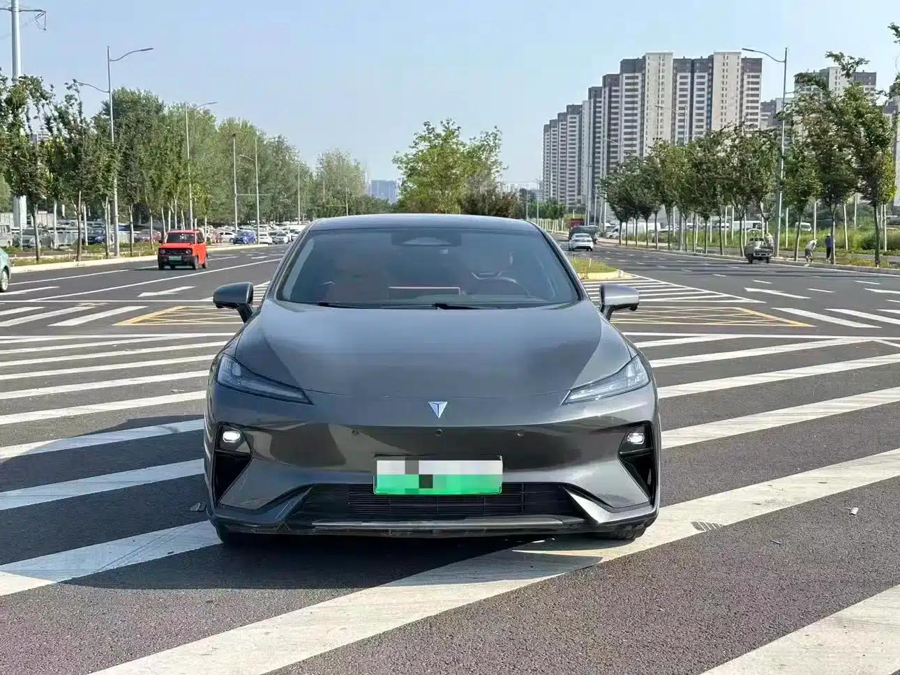 Deep Blue L07 2025 230Max Deep Blue Smart Driving AD PRO Extended Range Edition — миниатюра 2