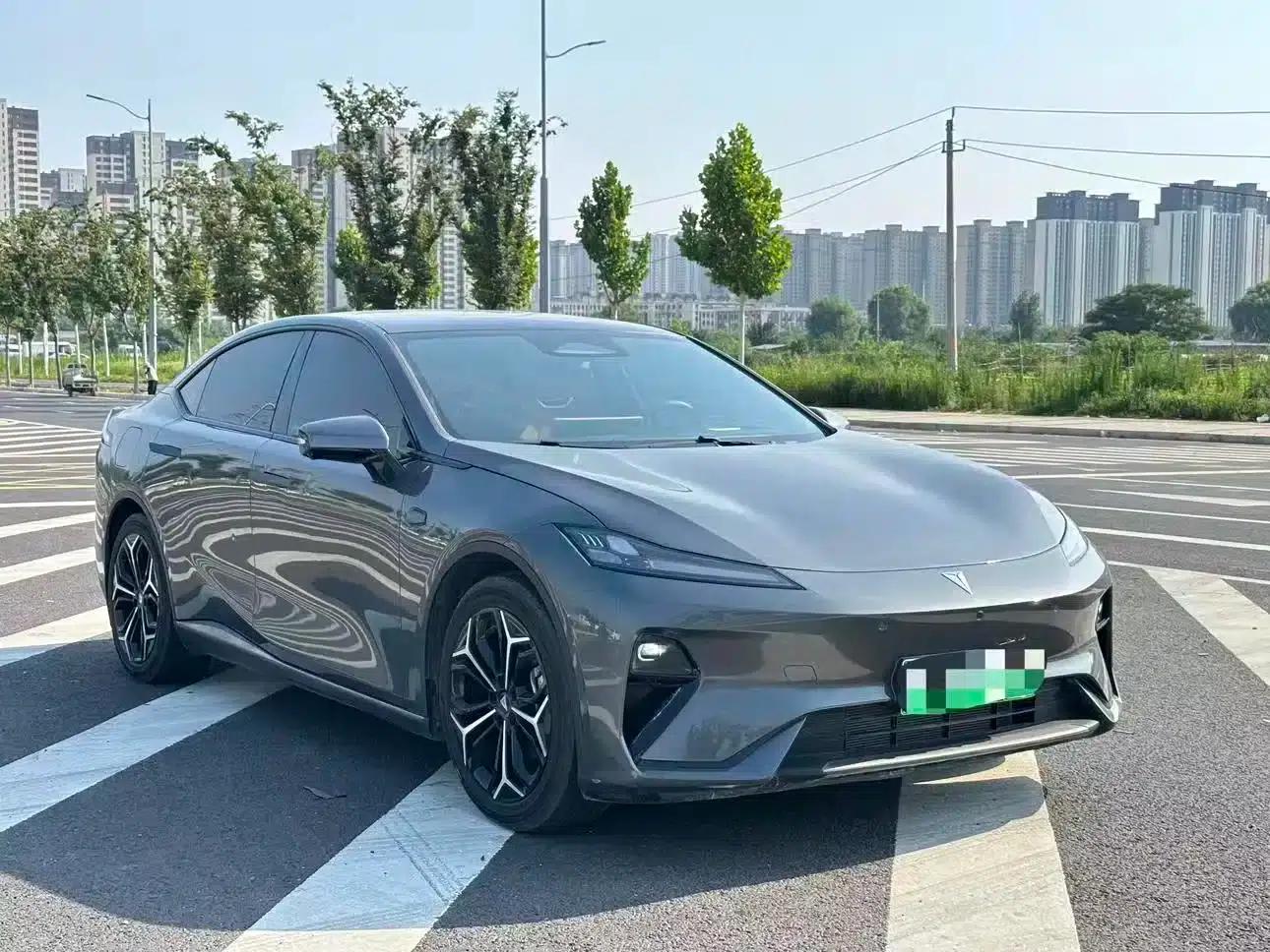 Deep Blue L07 2025 230Max Deep Blue Smart Driving AD PRO Extended Range Edition — миниатюра 3