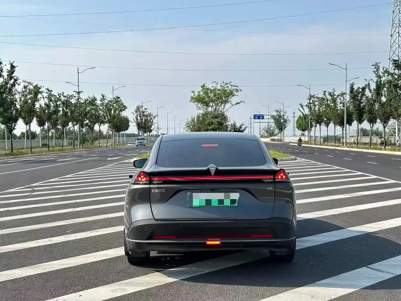 Deep Blue L07 2025 230Max Deep Blue Smart Driving AD PRO Extended Range Edition — миниатюра 8
