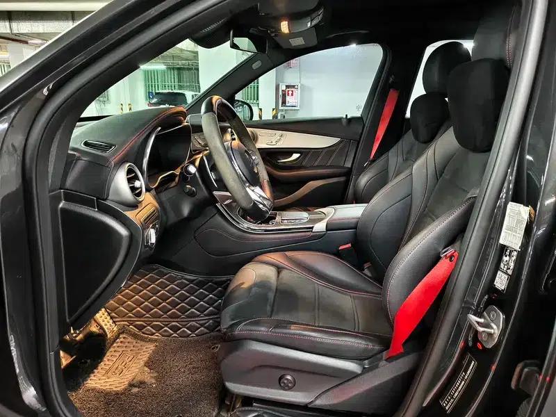 2020 Mercedes-Benz GLC AMG 43 4MATIC — миниатюра 7