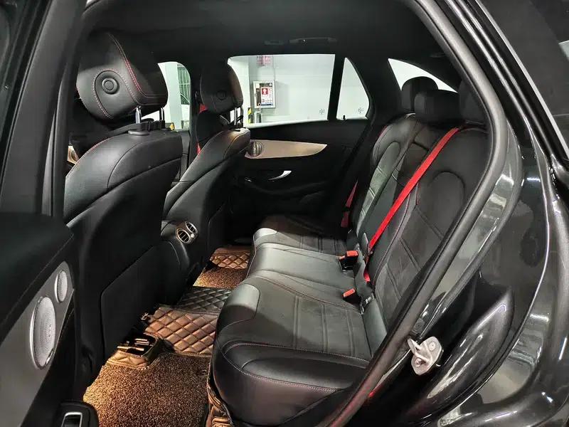 2020 Mercedes-Benz GLC AMG 43 4MATIC — миниатюра 8