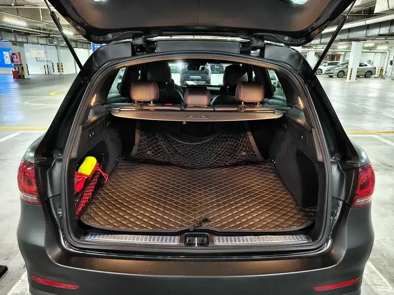 2020 Mercedes-Benz GLC AMG 43 4MATIC — миниатюра 9