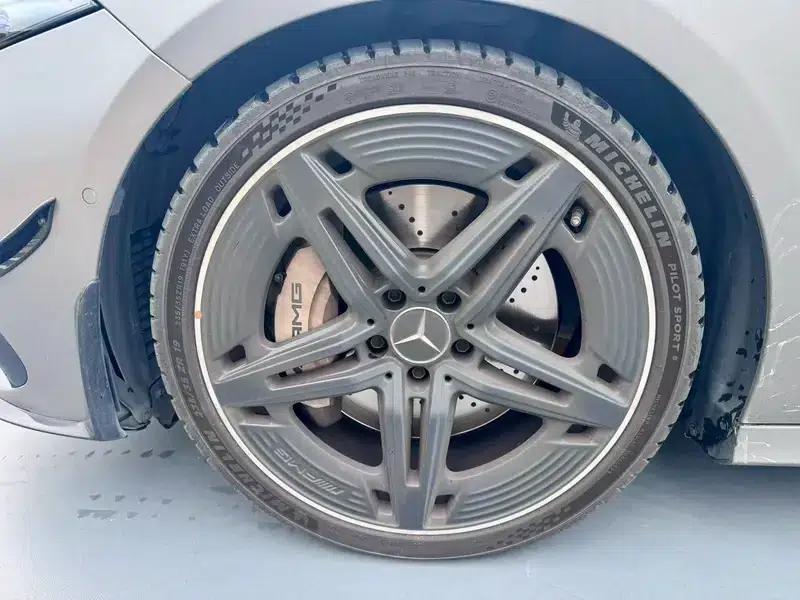 2024 Mercedes-Benz A-Class AMG A 35 L 4MATIC — миниатюра 5