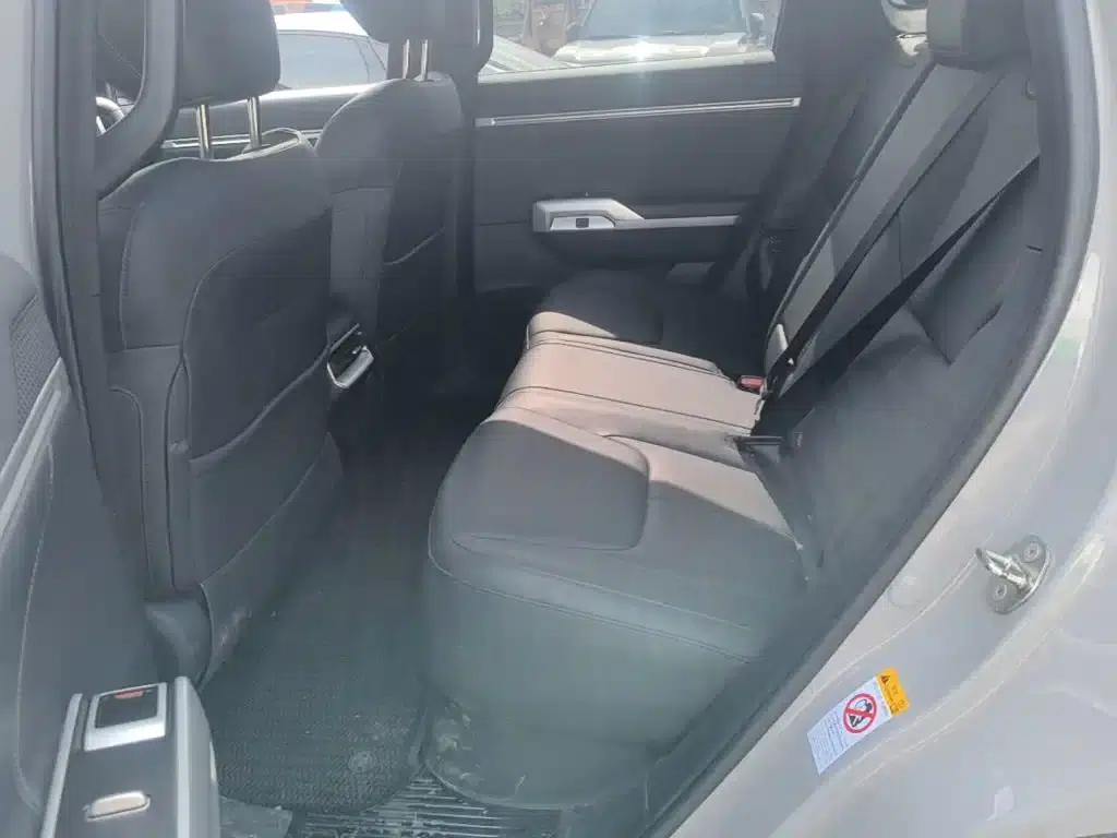 Dark Blue G318 2024 Model, 4WD Air Suspension Version — миниатюра 17