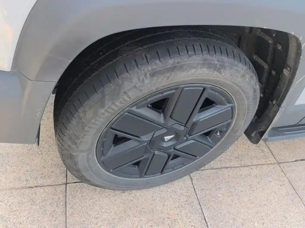 Dark Blue G318 2024 Model, 4WD Air Suspension Version — миниатюра 23
