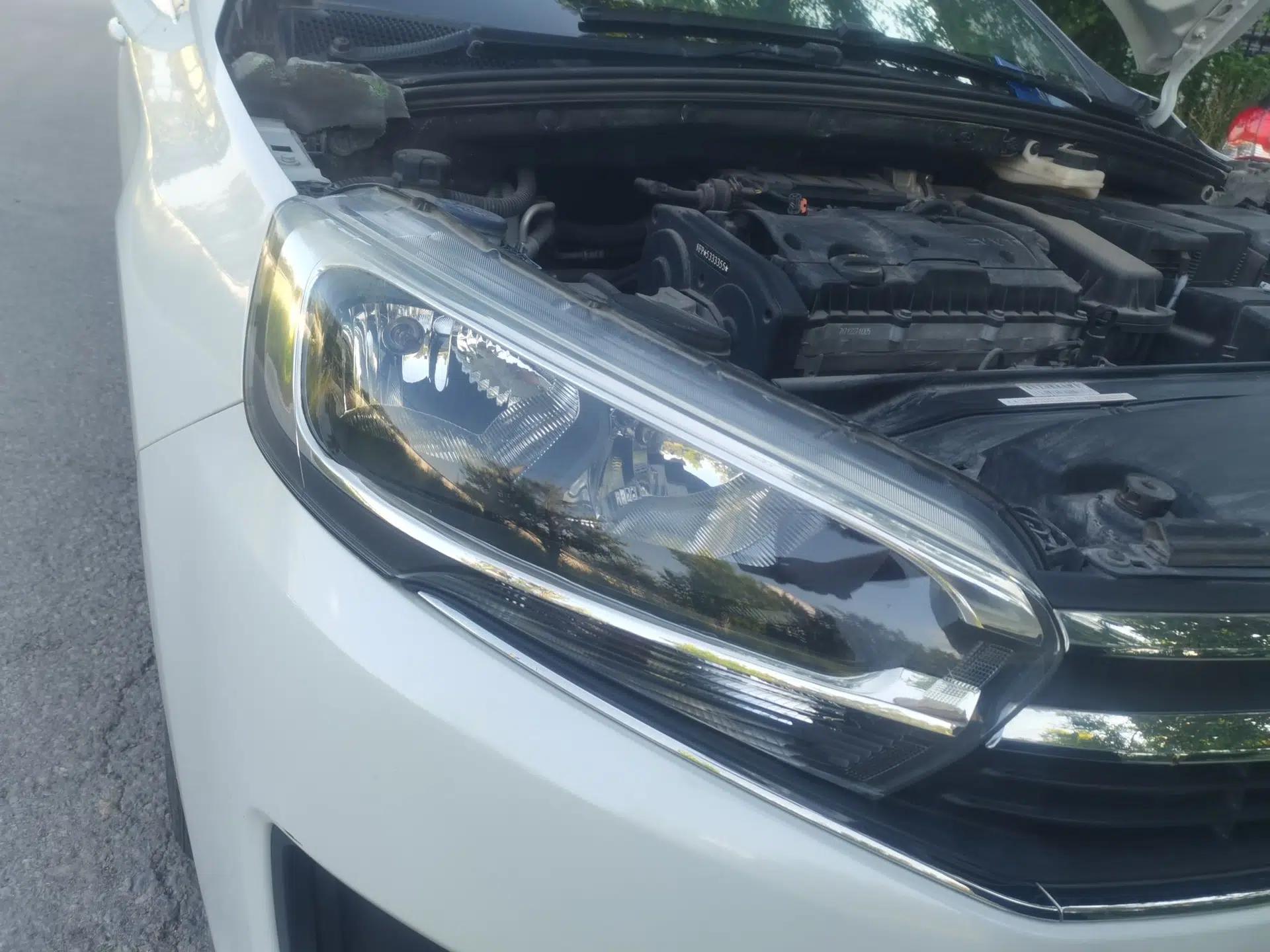 Citroen C4 Sega 2018 1.6L Manual Comfort Model — миниатюра 7