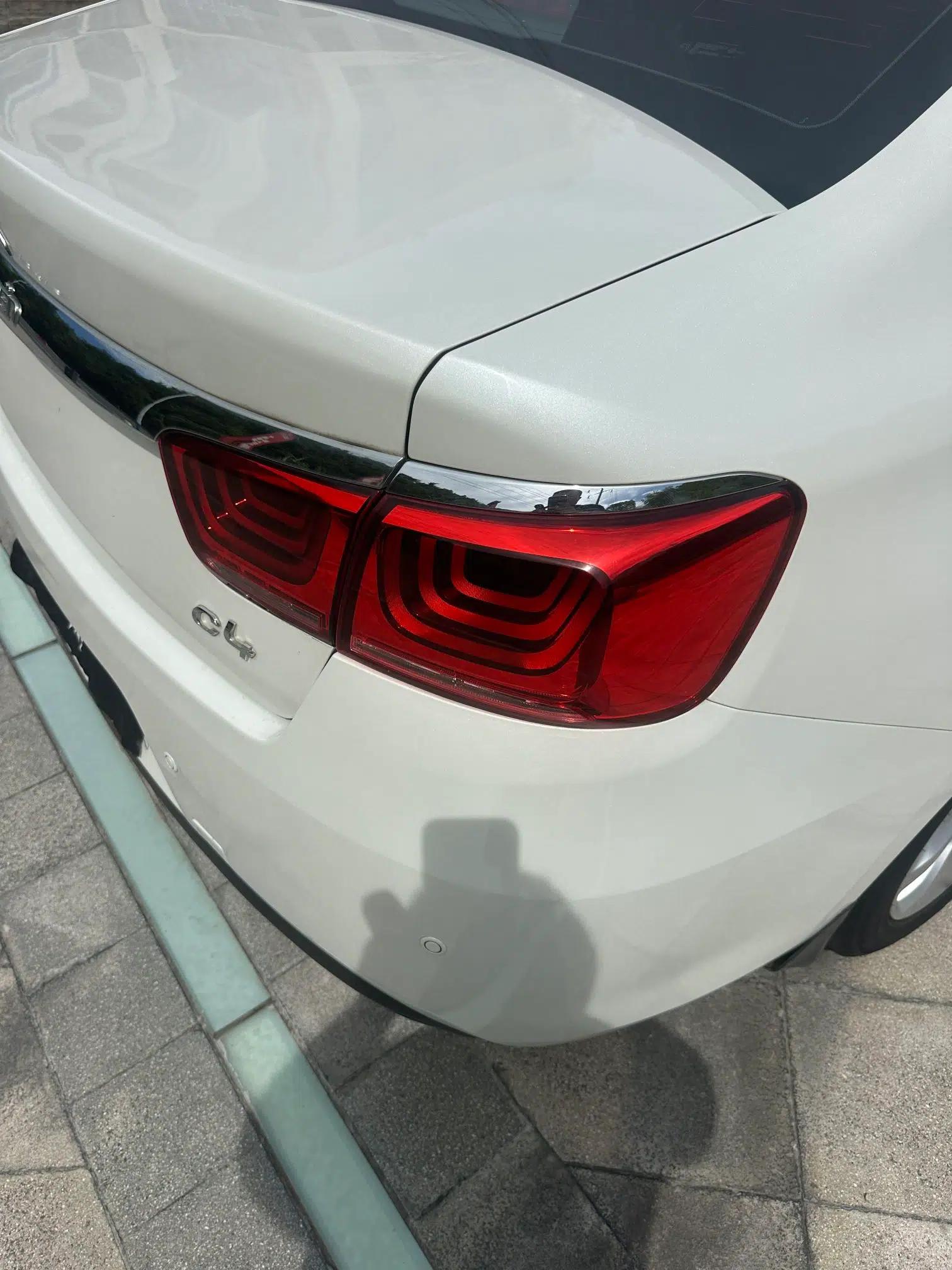 Citroen C4 Sega 2016 1.6L Manual Comfort Model — миниатюра 18