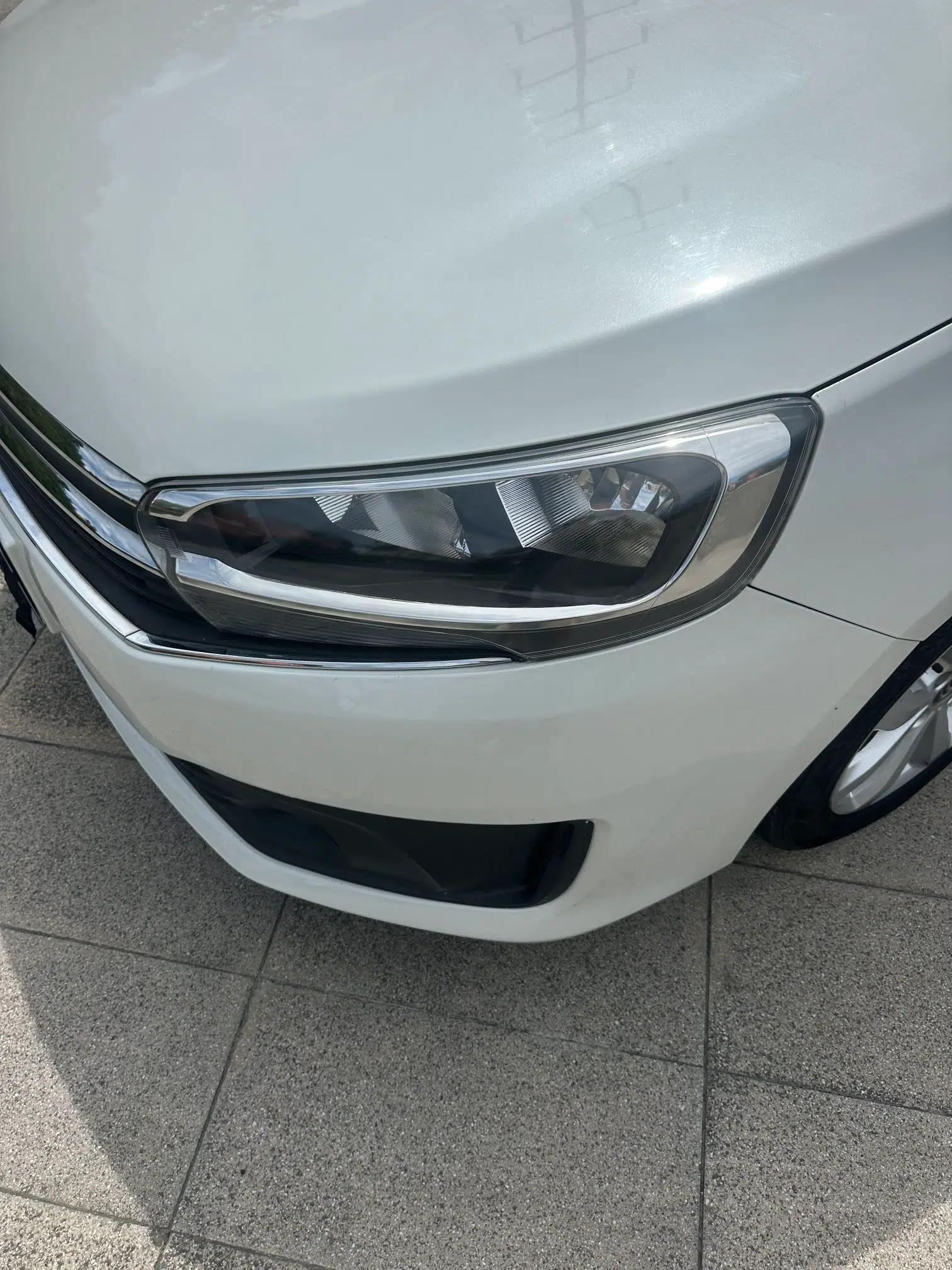 Citroen C4 Sega 2016 1.6L Manual Comfort Model — миниатюра 19