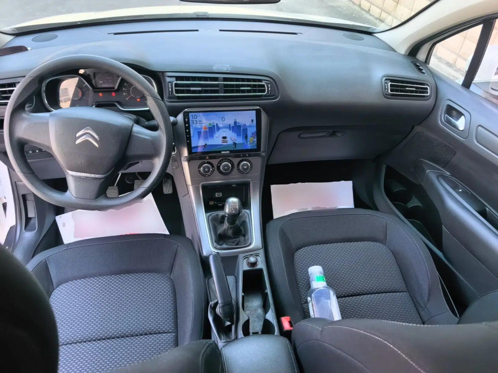 Citroen C4 Sega 2016 1.6L Manual Comfort Model — миниатюра 20