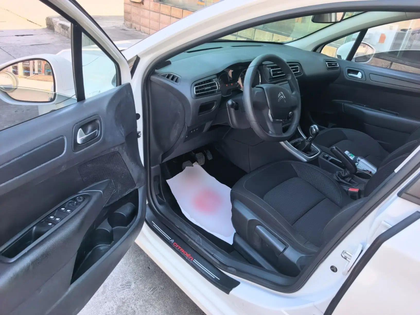 Citroen C4 Sega 2016 1.6L Manual Comfort Model — миниатюра 26