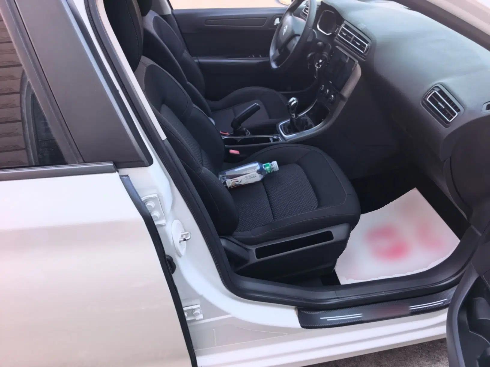 Citroen C4 Sega 2016 1.6L Manual Comfort Model — миниатюра 27