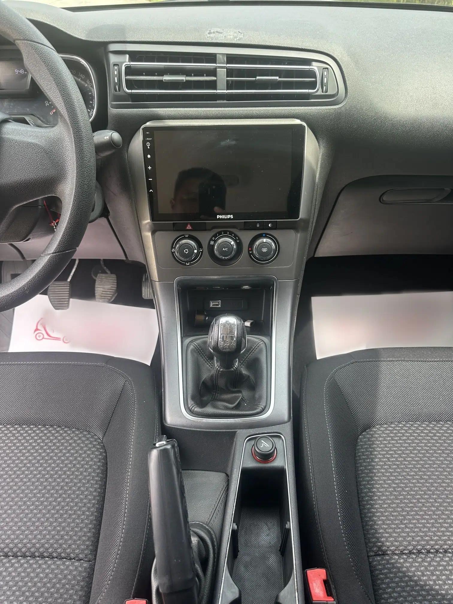 Citroen C4 Sega 2016 1.6L Manual Comfort Model — миниатюра 31