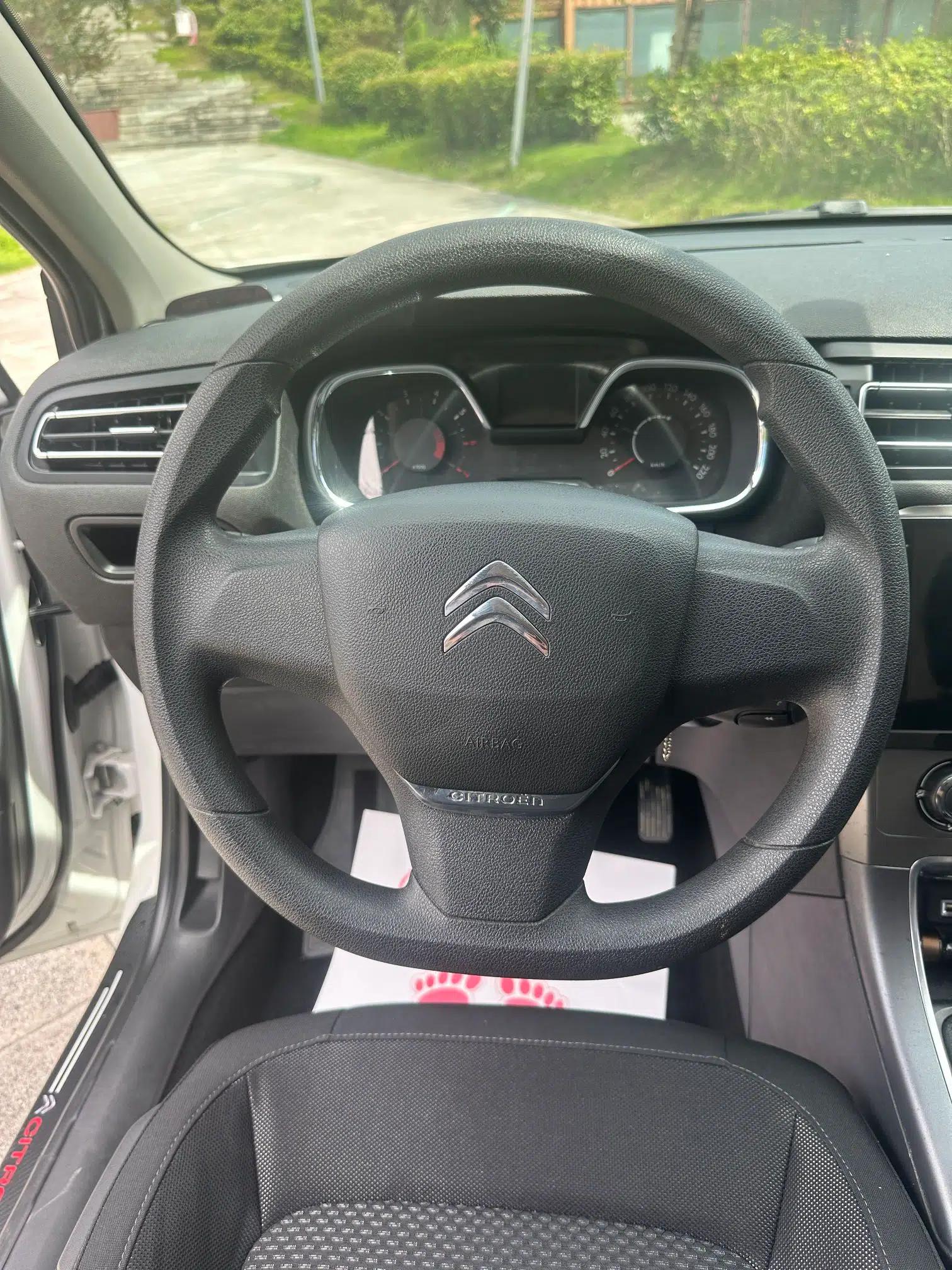 Citroen C4 Sega 2016 1.6L Manual Comfort Model — миниатюра 32