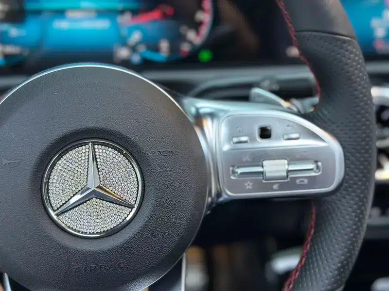 Mercedes-Benz CLA (Imported) 2021 CLA 200 Four-Door Coupe — миниатюра 12