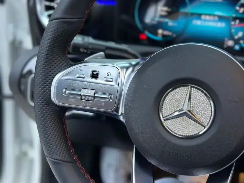 Mercedes-Benz CLA (Imported) 2021 CLA 200 Four-Door Coupe — миниатюра 20