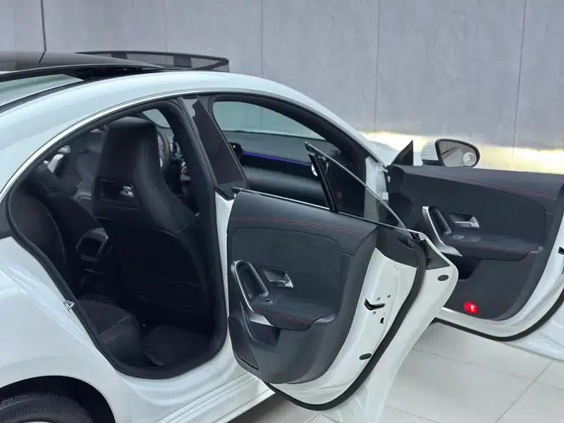 Mercedes-Benz CLA (Imported) 2021 CLA 200 Four-Door Coupe — миниатюра 23