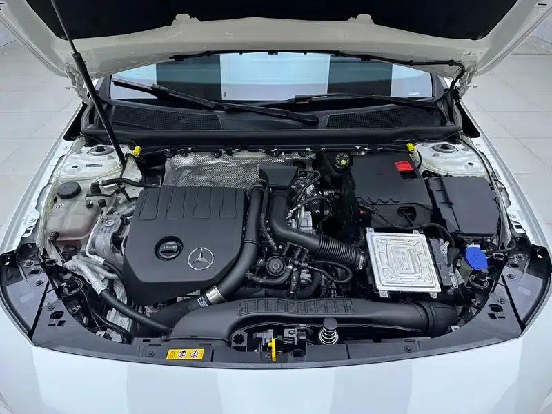 Mercedes-Benz CLA (Imported) 2021 CLA 200 Four-Door Coupe — миниатюра 7
