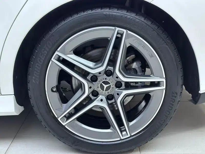 Mercedes-Benz CLA (Imported) 2021 CLA 200 Four-Door Coupe — миниатюра 10