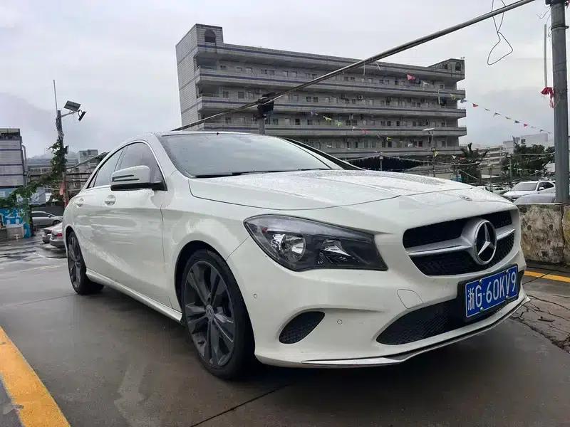 Mercedes-Benz CLA (Imported) 2017 CLA 200 Dynamic — миниатюра 3